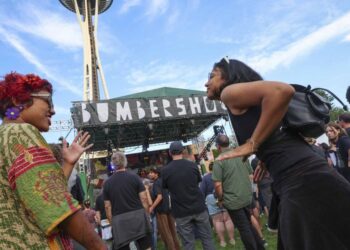 The Seattle area’s biggest 2026 summer music festivals to go to | Entertainment