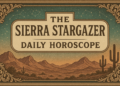 The Sierra Stargazer: Northern Nevada’s Weekly Horoscope for June 1-7