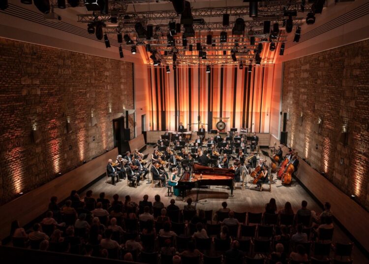 Budapest Music Center