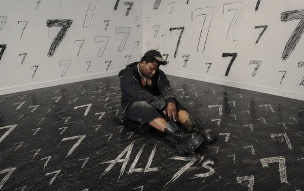 The Source |Former LLWS Champion Turned Slang Spitter Darion "Doze Daze" Radcliffe Turns Life's Hardships Into Music With New 'All 7's' EP