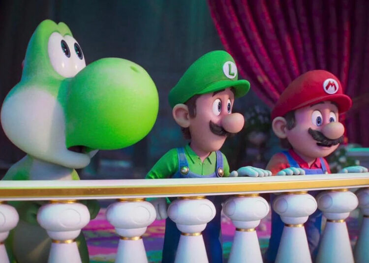 “The Super Mario Galaxy Movie’ Remains Atop U.K. Home Entertainment Sales Chart Through June 3