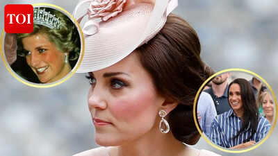 Why Princess Diana's iconic Spencer Tiara will never be worn by Kate Middleton or Meghan Markle