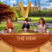 Guest co-host Kara Swisher blamed the backlash over Jenny Mollen's photo on cancel culture.@theview/youtube