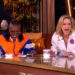 Whoopi Goldberg and Sara Haines react to interruptive cell phone on 'The View'Credit: ABC