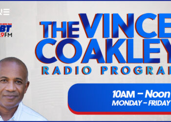 The Vince Coakley Radio Program