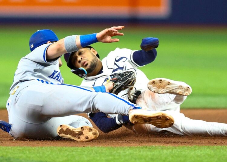 The Wacha woes: Rays 1, Royals 2
