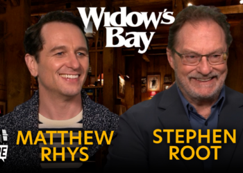 The 'Widow's Bay' cast breaks down their favorite scares from Season 1