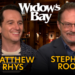 The 'Widow's Bay' cast breaks down their favorite scares from Season 1