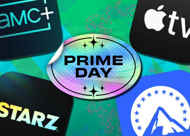 The best early Prime Day streaming deals: Get Paramount+, Apple TV, AMC+, and more for less