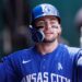 The buzz building around Carter Jensen is impossible for the Royals to ignore