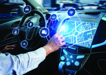 The evolution of in-vehicle entertainment