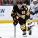The latest Fraser Minten praise from a franchise legend is music to Bruins fans' ears