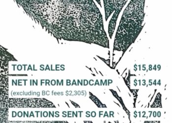 The latest on music support for Lebanon, including a 12-hour fundraiser today