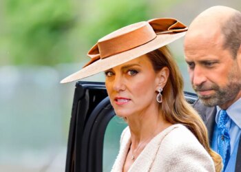 The royal overhaul William and Kate are reportedly planning