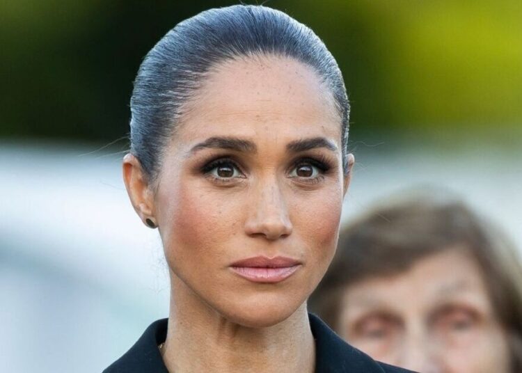 The telltale sign Meghan Markle is being shunned by Hollywood after awkward feud | Celebrity News | Showbiz & TV
