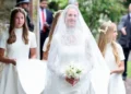 The wedding of Princess Anne's son brings together senior members of the British royal family