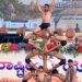 World Yoga Day at  Vidhana Soudha (3)