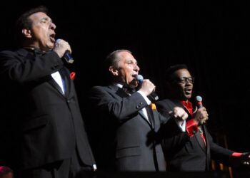 The ‘Rat Pack’ performing in Altoona this June