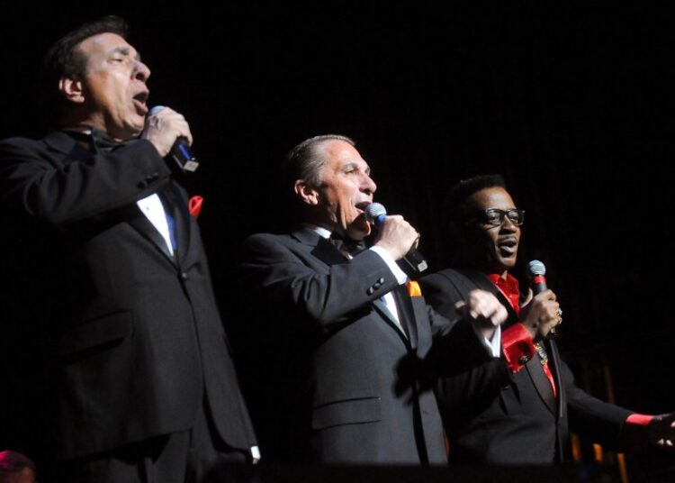The ‘Rat Pack’ performing in Altoona this June
