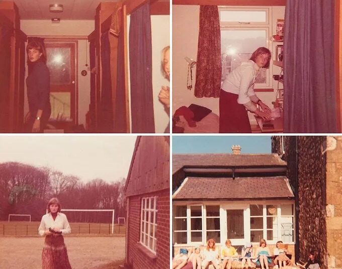 These Never-Before-Seen Photos of Princess Diana Offer a Glimpse into Her Early Life
