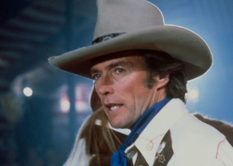 This Clint Eastwood 1980 Western Film is one of the Actor's Favorites