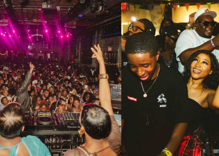 This viral NYC World Cup festival brings Africa’s biggest stars to Brooklyn