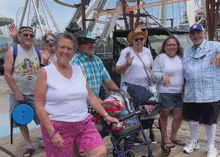 Thousands expected for Barefoot Country Music Fest in Wildwood, New Jersey