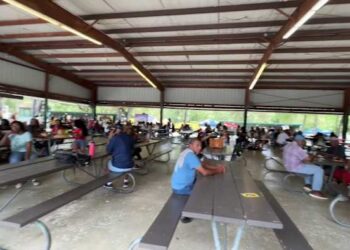 Thousands gather at San Antonio's Juneteenth Festival to celebrate freedom, family and history