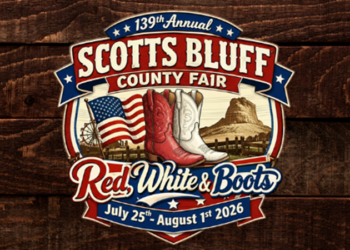 Tickets for top entertainment events at Scotts Bluff Co. Fair go on sale Wednesday