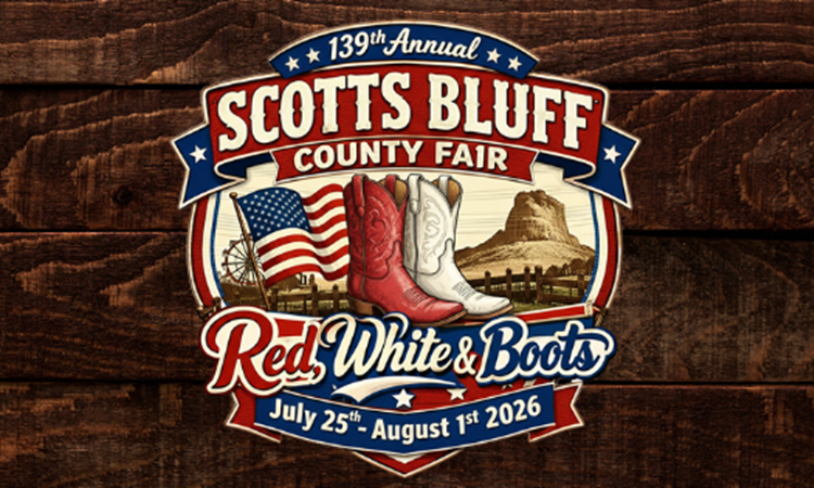 Tickets for top entertainment events at Scotts Bluff Co. Fair go on sale Wednesday