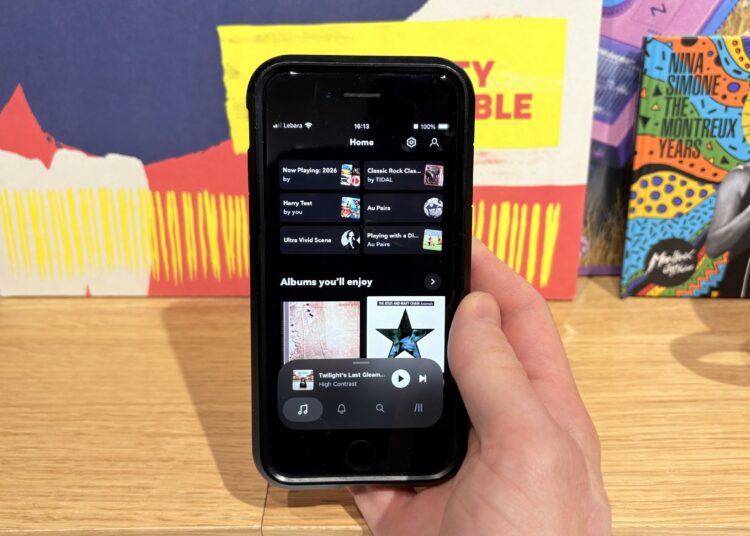 Tidal is the latest streaming service to clamp down on AI music – but there's a flaw