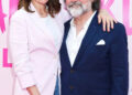 Tina Fey and Jeff Richmond in London in June 2024Credit: Mike Marsland/WireImage