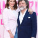 Tina Fey and Jeff Richmond in London in June 2024Credit: Mike Marsland/WireImage