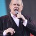 John Farnham performs on stage at Falls Festival on January 4, 2020 in Fremantle, Australia.
