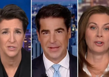 CNN, MS NOW & Fox News Ratings: Which Show Is on Top?