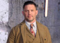 Tom Hardy is dropping a rap album amid his uncertain future on “MobLand”