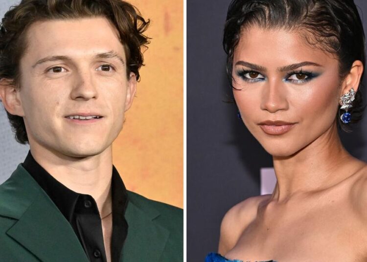 Tom Holland appears to confirm he and Zendaya are married | Entertainment