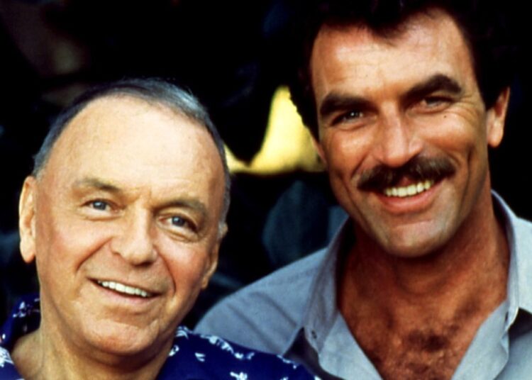 Tom Selleck Reveals Frank Sinatra’s Wild ‘Magnum, P.I.’ Cameo Request