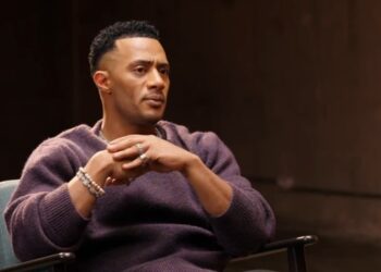 Tomorrow... Mohamed Ramadan will release his new music video.