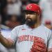 Tony Santillan's Struggles Continue as Reds Fall to Royals in Series Finale