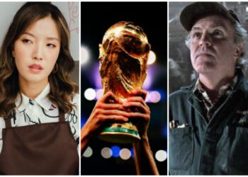 Top Entertainment stories of the week: Annette refunds moviegoer; TV guide for World Cup; Man stabs mum's boyfriend