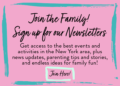 Sign up for New York Family's weekly newsletters!