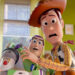 Buzz Lightyear (voiced by Tim Allen) and Woody (voiced by Tom Hanks) in 'Toy Story 5'Credit: Disney/Pixar