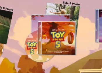 "Toy Story 5" To Feature New Taylor Swift Song
