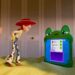 Jessie squares off against Lilypad in