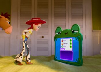 Toy Story 5 review: a thoughtful return to form that takes on Big Tech