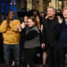 Tracy Morgan on 'Saturday Night Live'Credit: Will Heath/NBC
