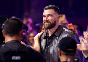 Travis Kelce Celebrated His Bachelor Party With Some Notable Absences