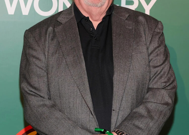 Ed Kelce at Wondery x The New Heights House Party on February 05, 2025 in New Orleans, Louisiana.