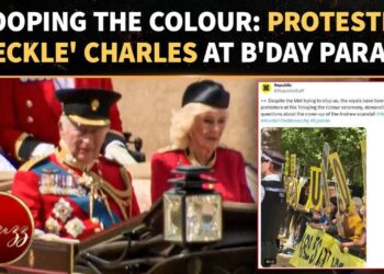 Trooping The Colour: Andrew Scandal Haunts Royal Family As King Charles Celebrates Official Birthday